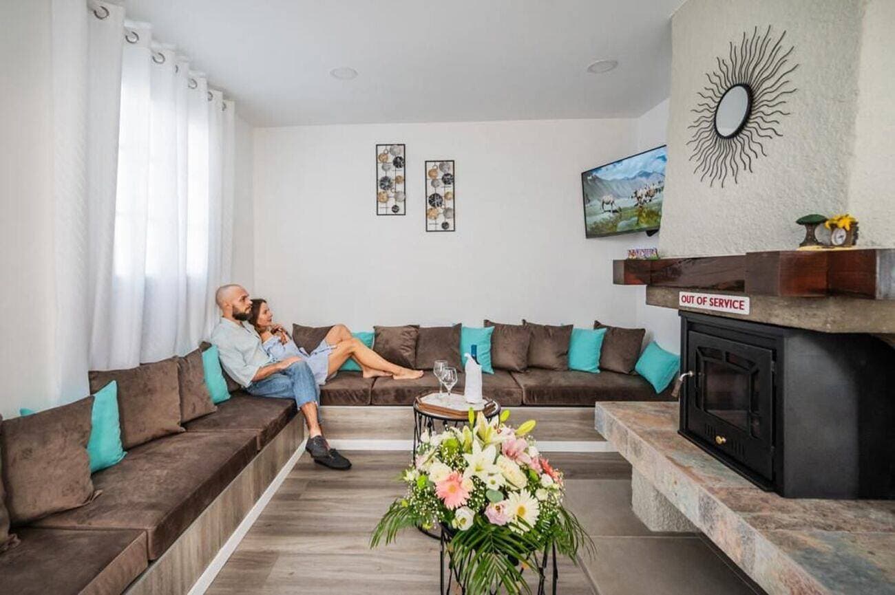 Foto 3 von 24: Ferienhaus "Sweet Home Madeira" mit Meerblick, privater Terrasse und WLAN