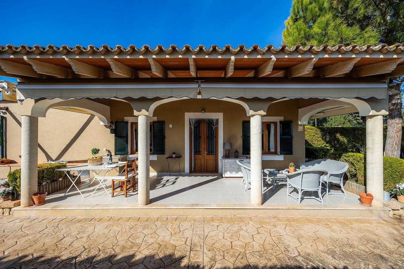Foto 7 von 31: Finca 'Son Macia' mit Bergblick, WLAN und Klimaanlage