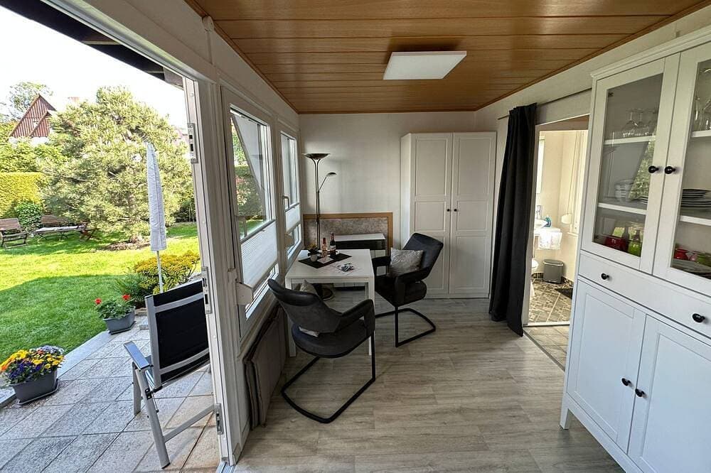 Foto 11 von 11: Ferienhaus in ruhiger Lage und Waldnähe