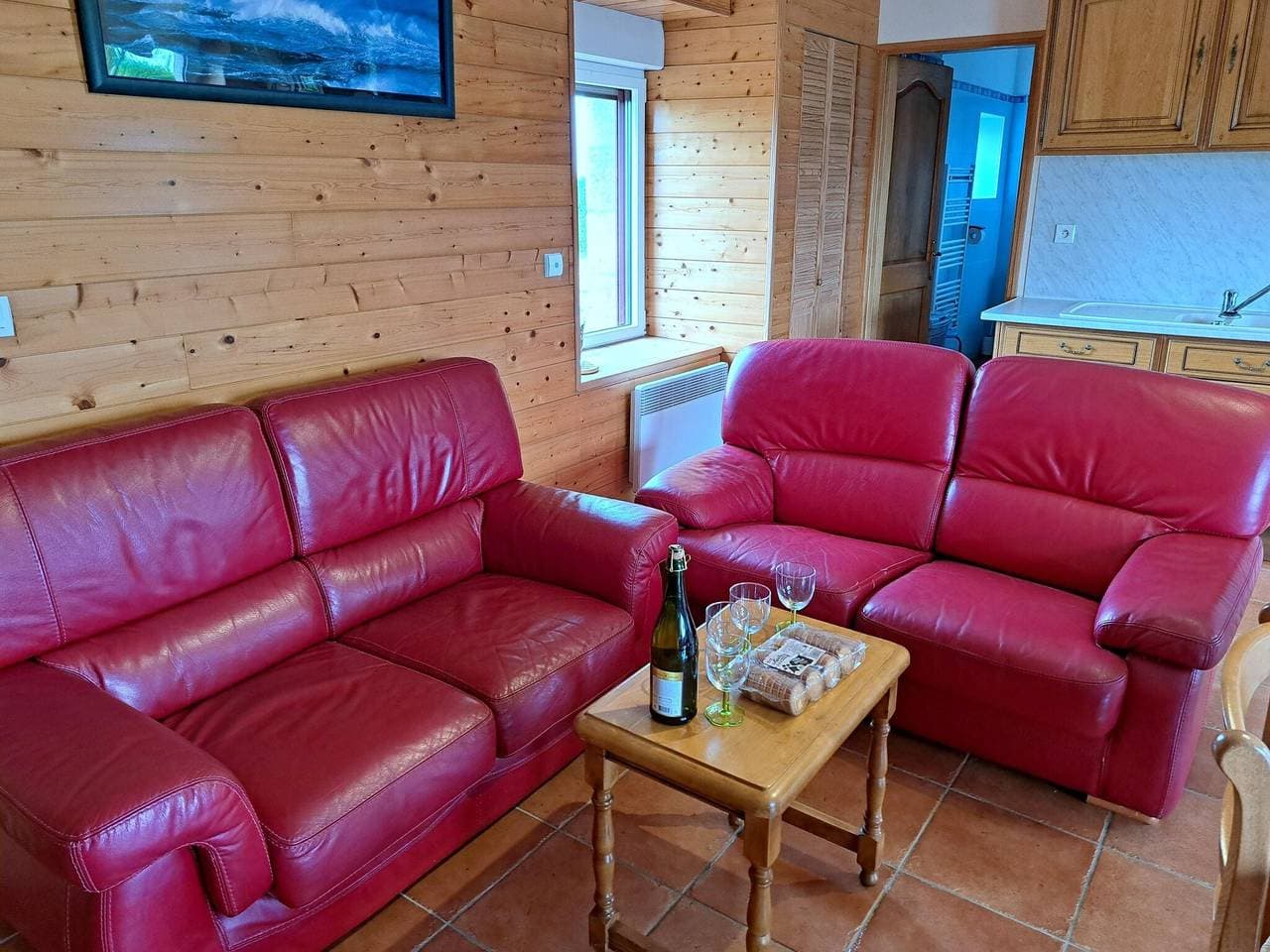 Foto 5 von 27: Steinhaus in Cleder nahe Sandstrand