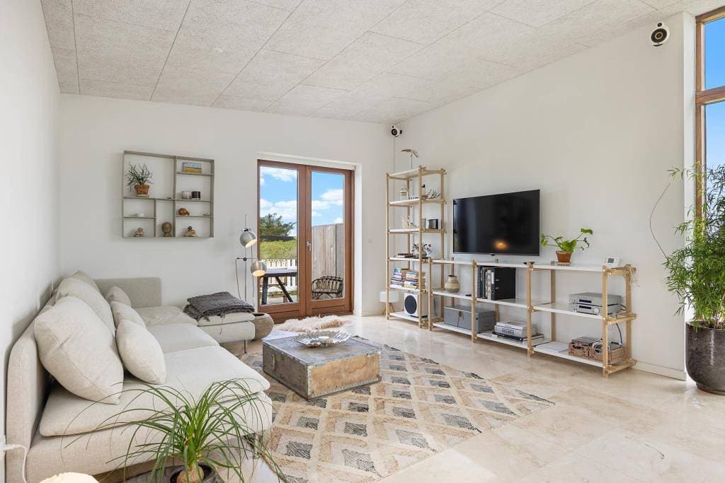 Foto 5 von 29: Modernes Ferienhaus mit Außendusche für 4 Personen