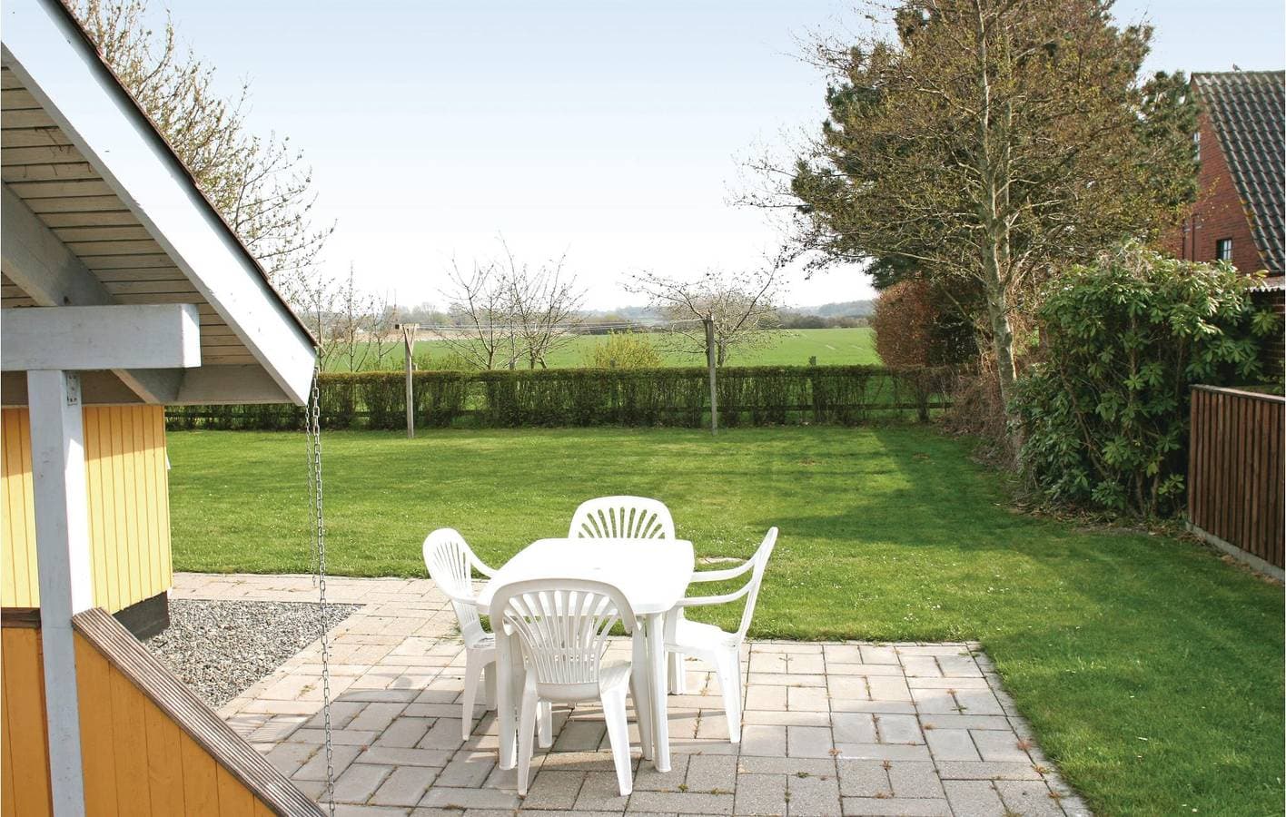 Foto 4 von 19: Ferienhaus für 6 Personen mit Terrasse