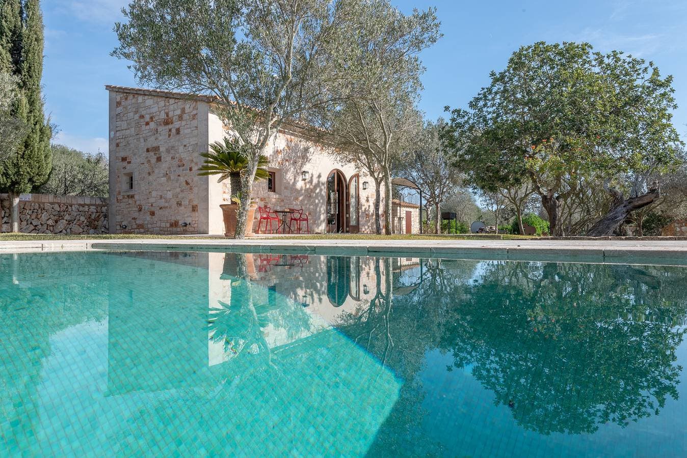 Finca Aljub de Son Amer 1