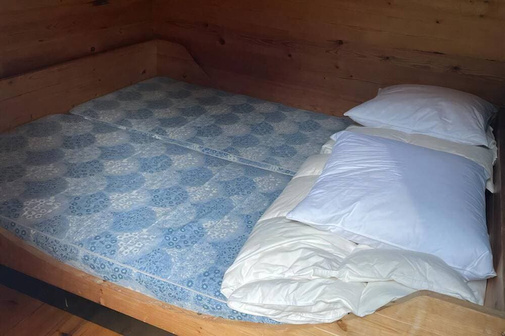 Foto 6 von 30: Charmante norwegische Blockhütte mit Grasdach