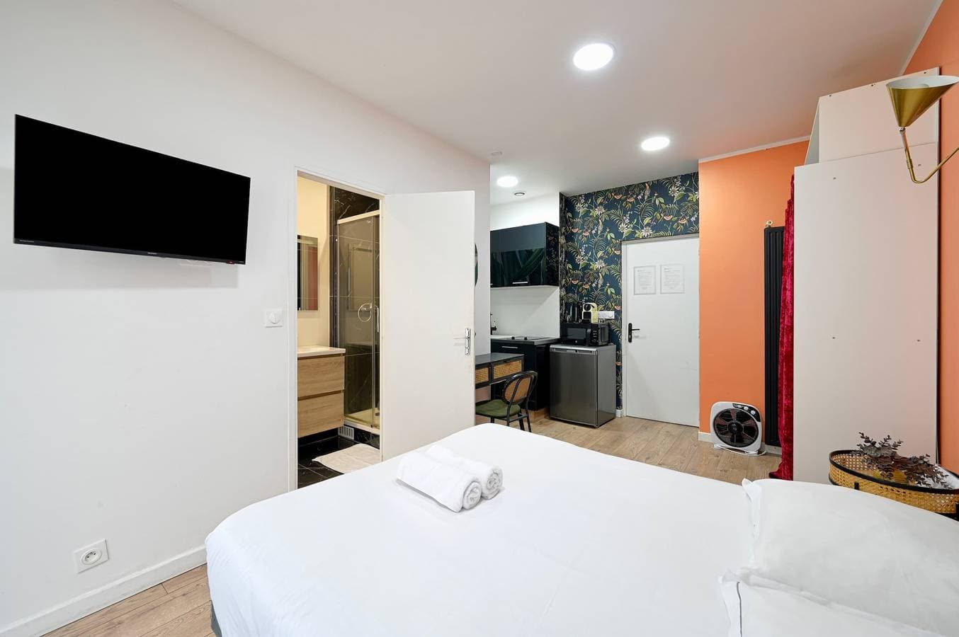 Ferienwohnung 1