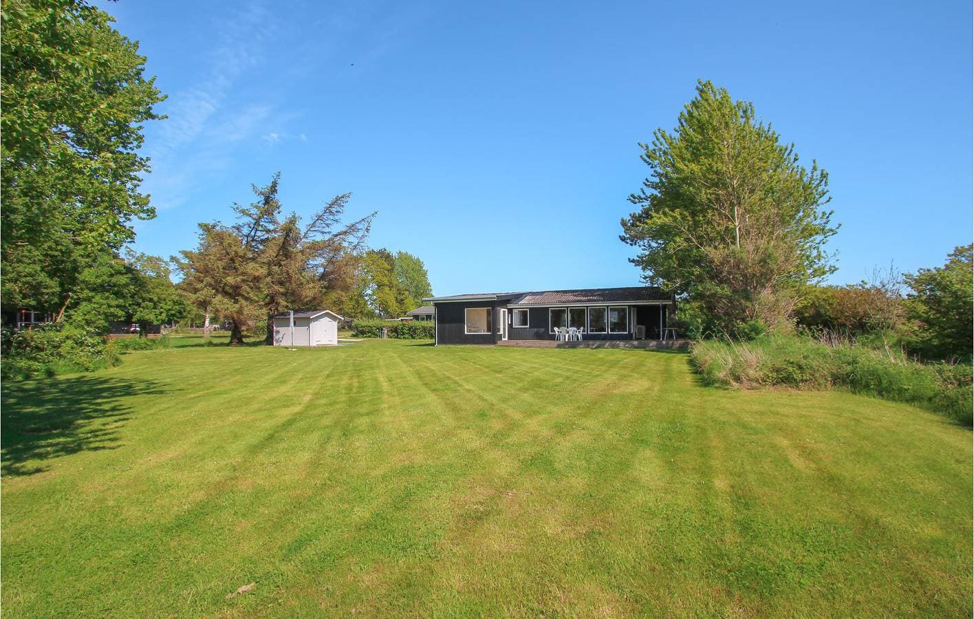 Foto 12 von 20: Ferienhaus für 4 Personen mit Terrasse