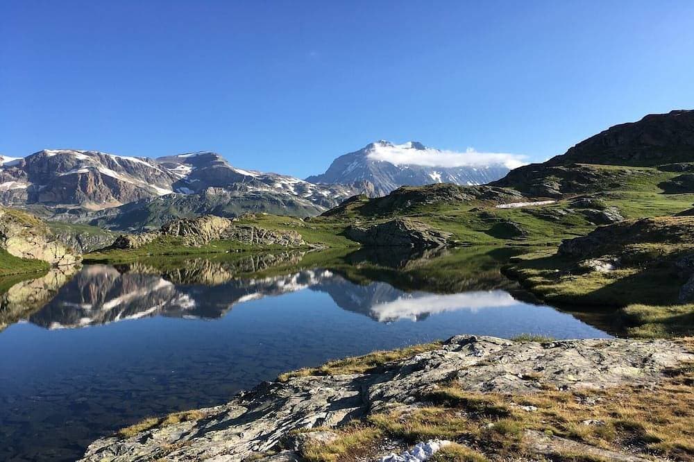 Ferienwohnung in Val Cenis in der Nähe des Flusses Arc 1