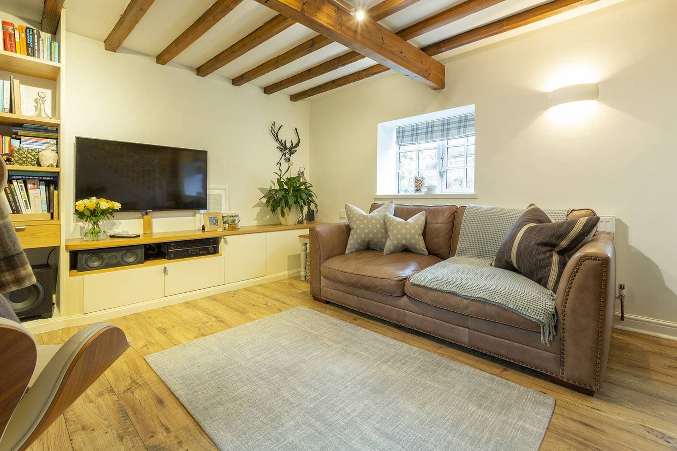 Foto 4 von 35: Cottage für 4 Personen mit Garten