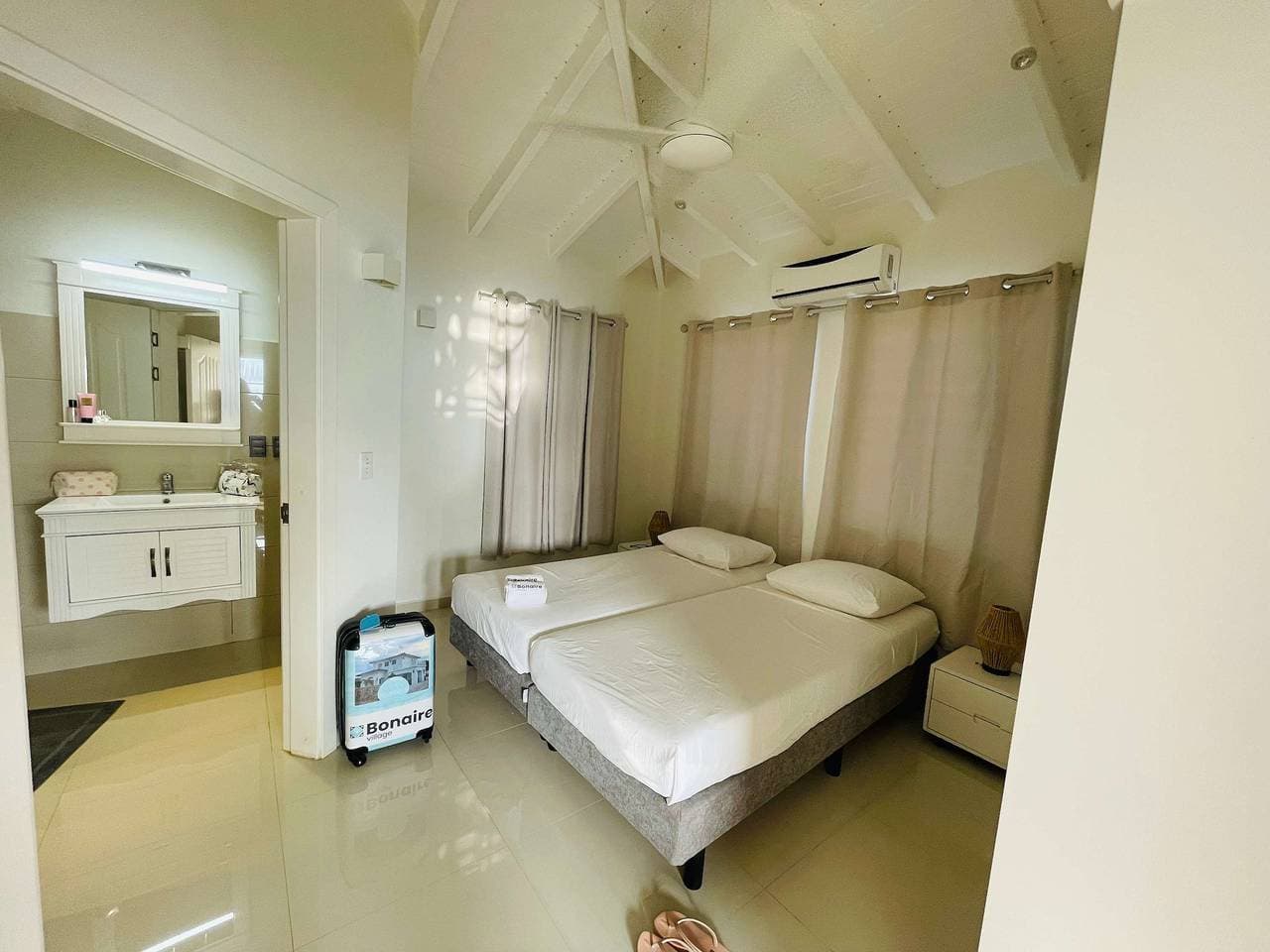 Foto 8 von 26: Villa für 4 Personen mit Garten