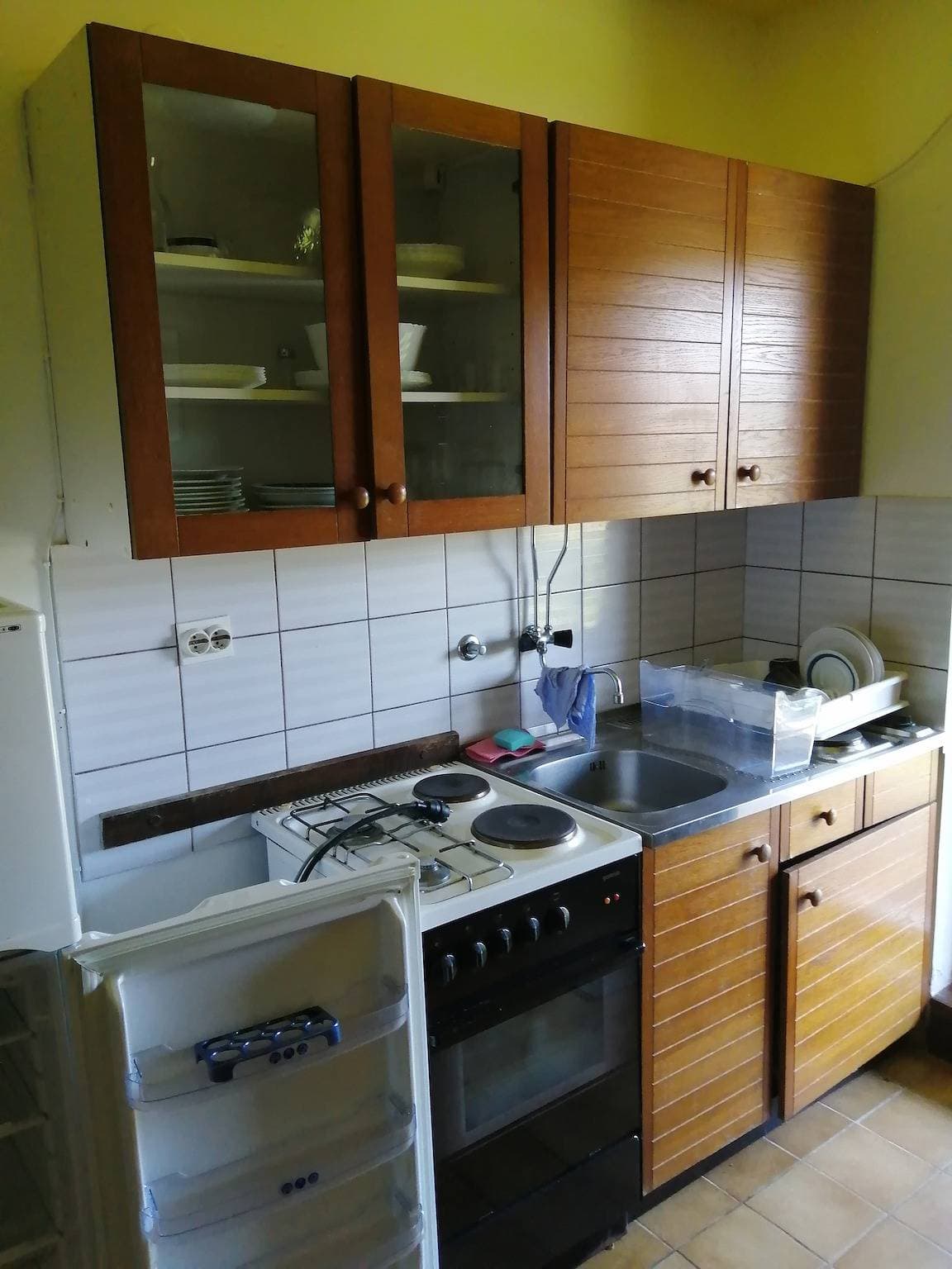 Foto 5 von 7: Studio Appartement mit Terrasse Duga Uvala, Marcana -a