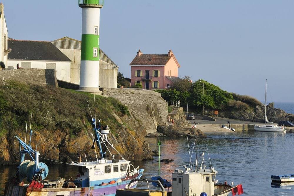 Foto 11 von 13: Au vieux moulin South Finistère by the sea