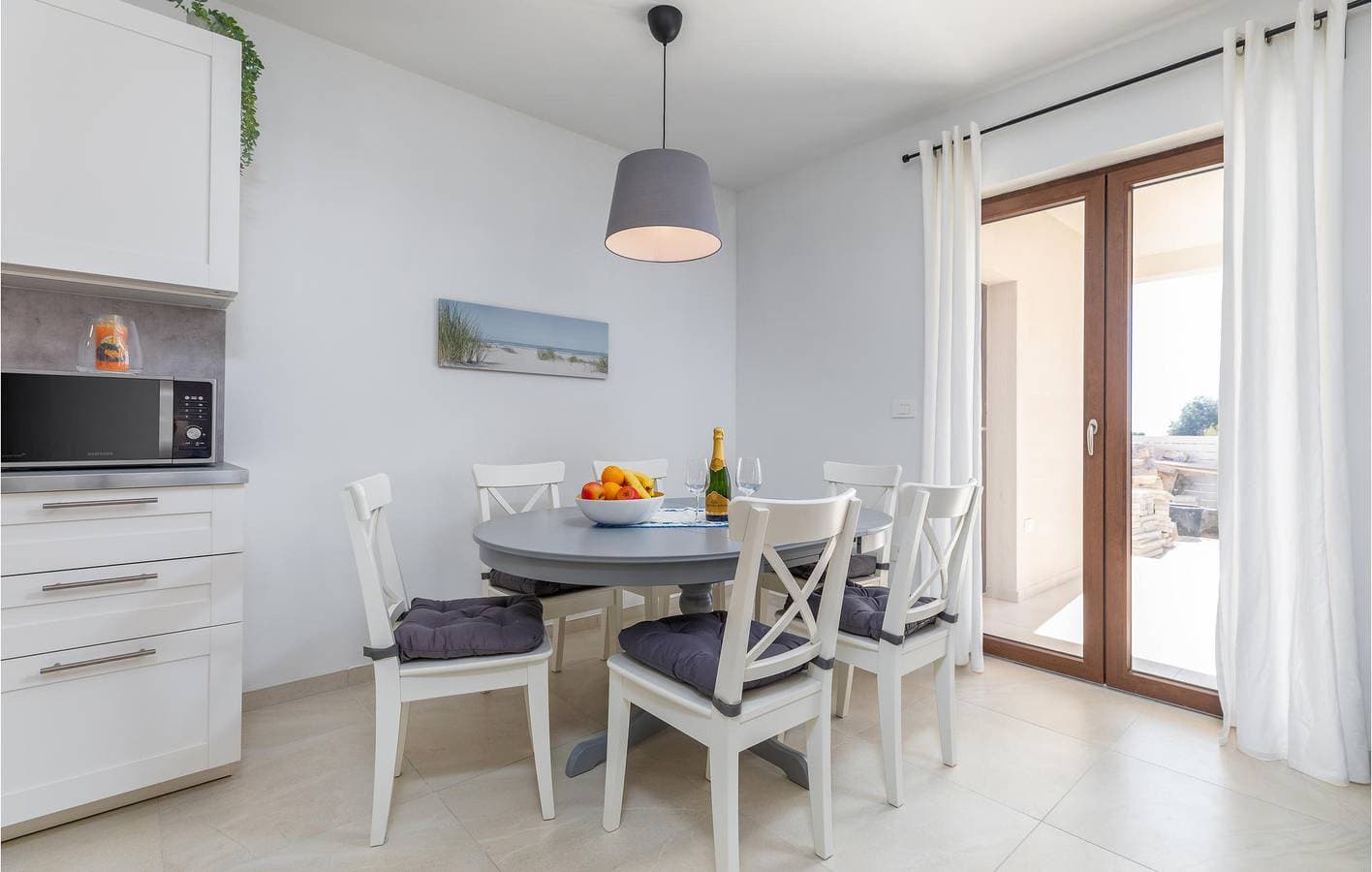 Foto 6 von 30: Gemütliche 2-Zimmer-Wohnung mit Pool, WLAN und 1,5 km entferntem Strandzugang