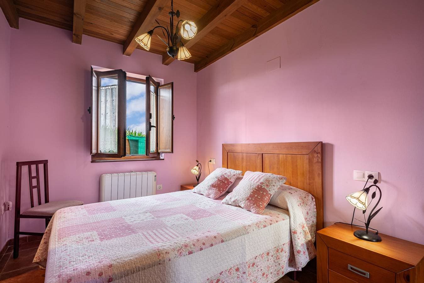 Foto 10 von 26: Finca 'Apartamento Rosa' mit Gemeinschaftsgarten