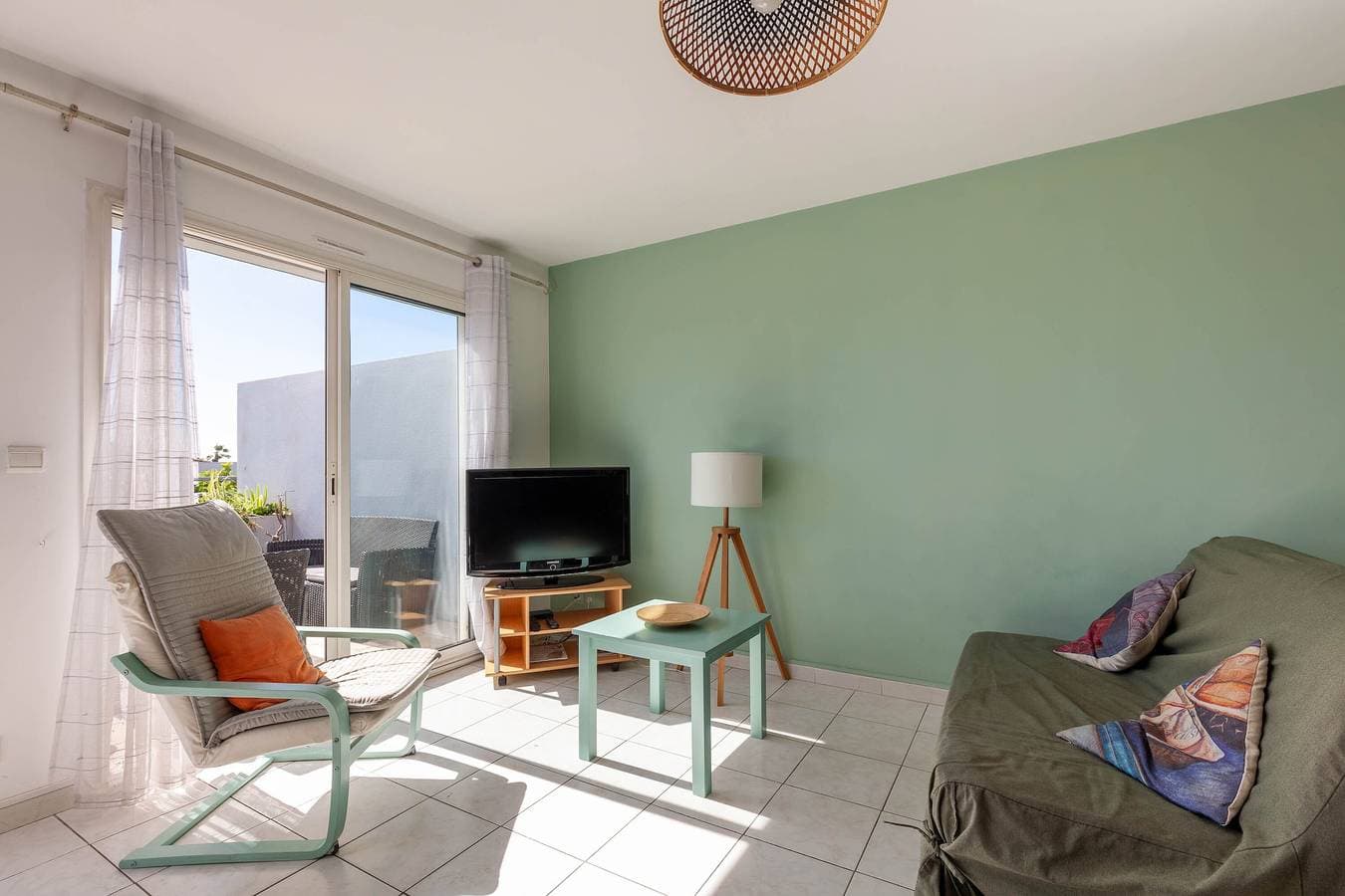 Foto 3 von 20: Superbes T3-Apartment mit großer Terrasse – Aussicht und Ruhe in La Ciotat