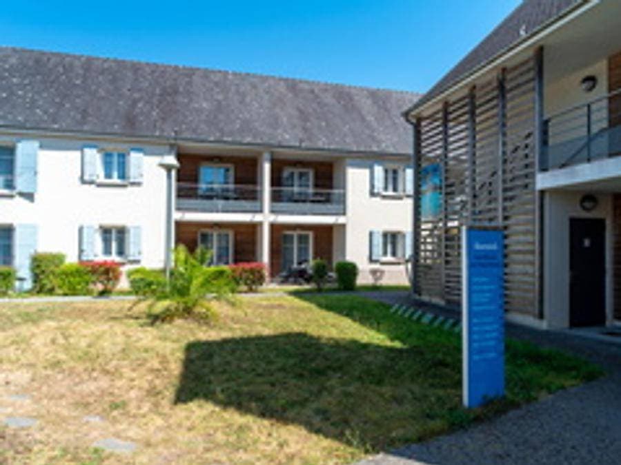 Foto 9 von 15: Résidence les Rives de Pont-Aven - Studio 2 personen - Kabine