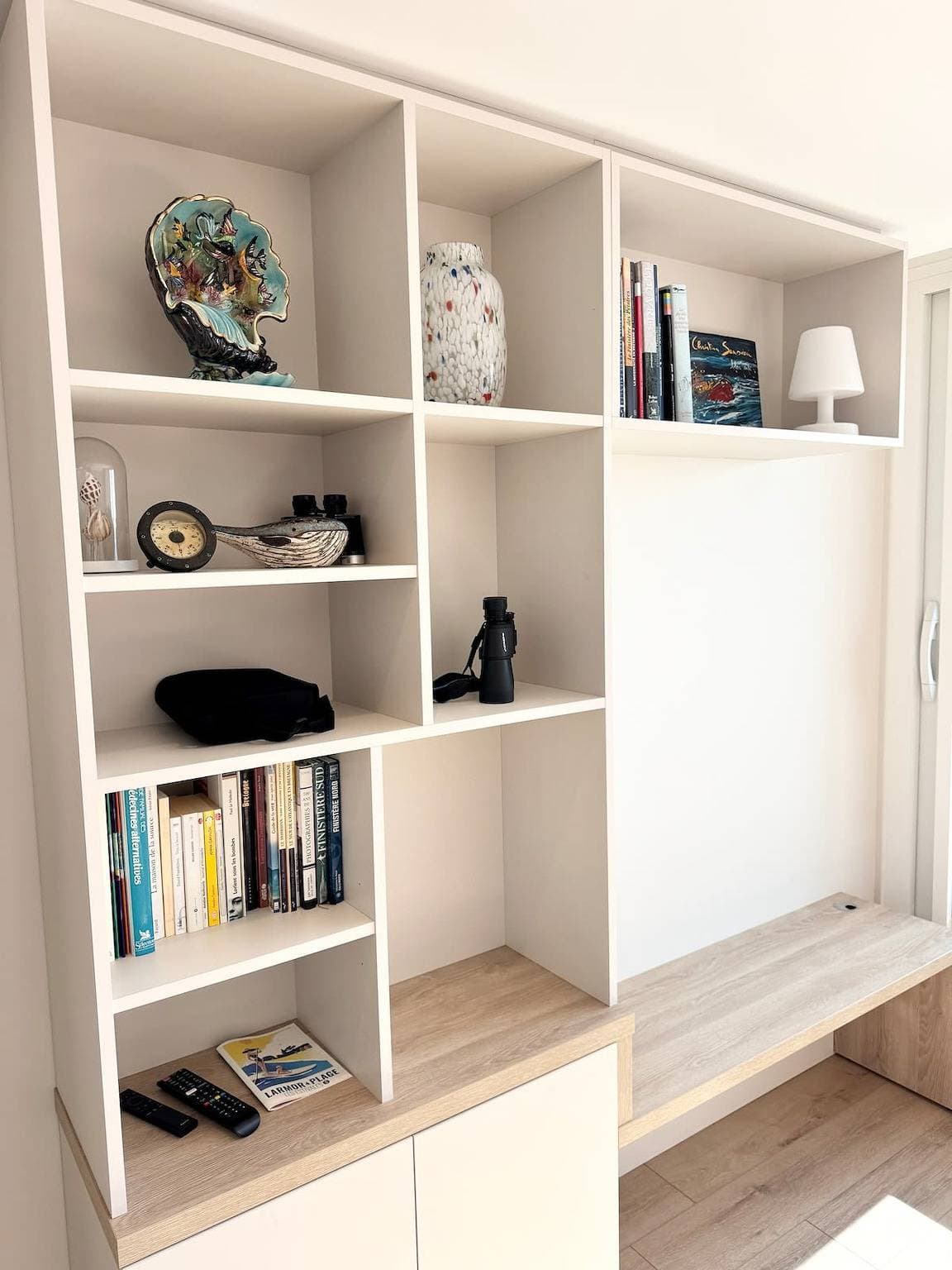 Foto 11 von 33: Ferienwohnung für 2 Personen mit Balkon