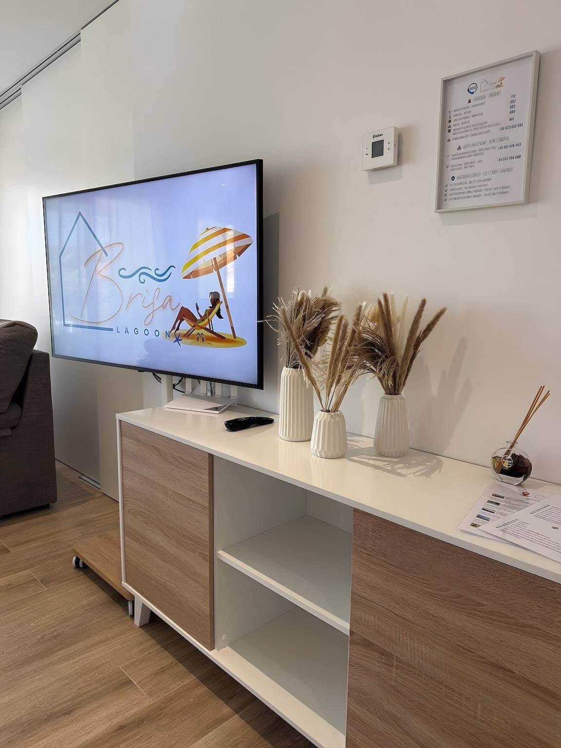 Foto 2 von 41: Apartment 'Luxus und Karibikstrand in Estepona' mit Meerblick, WLAN und Klimaanlage