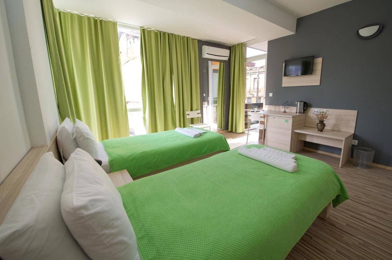 Foto 2 von 12: Double or Twin Room