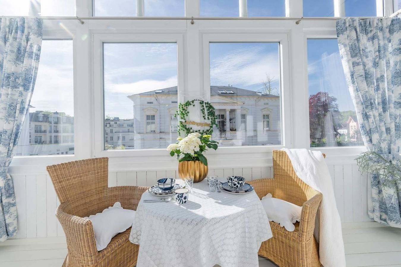 Foto 11 von 32: Ferienwohnung „Seewind“ – Stilvolle Auszeit nahe Strand & Ostsee auf Usedom