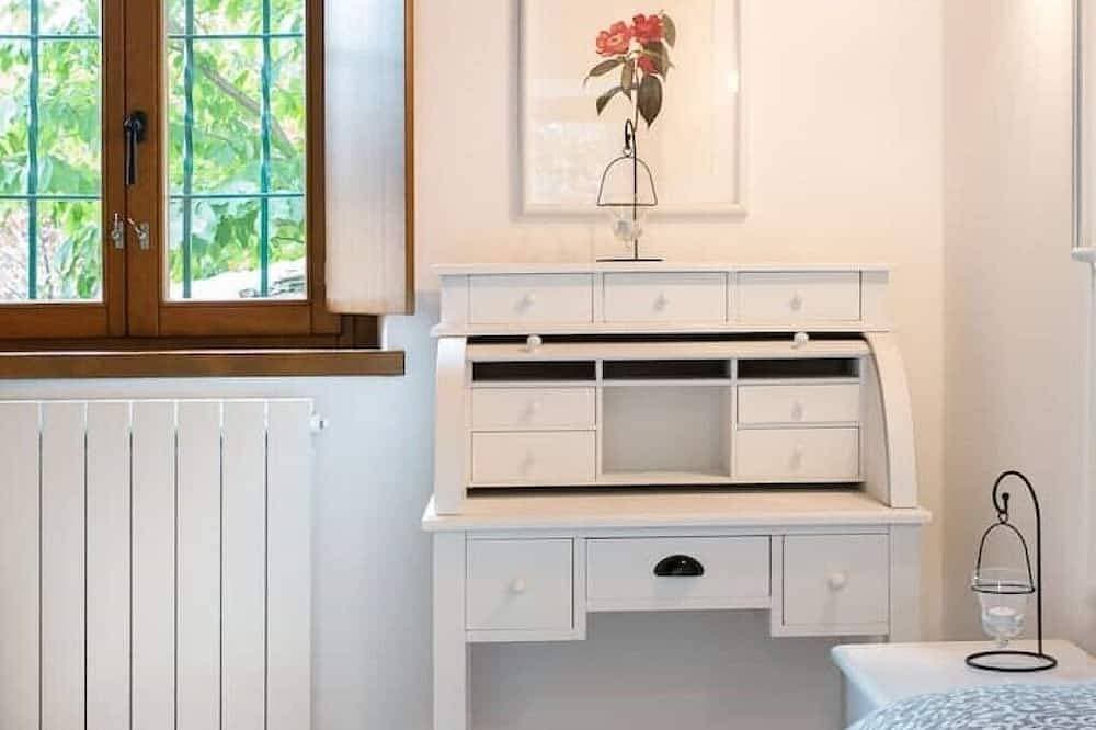 Foto 7 von 30: Gardener cottage of Villa Anelli · Ground Floor