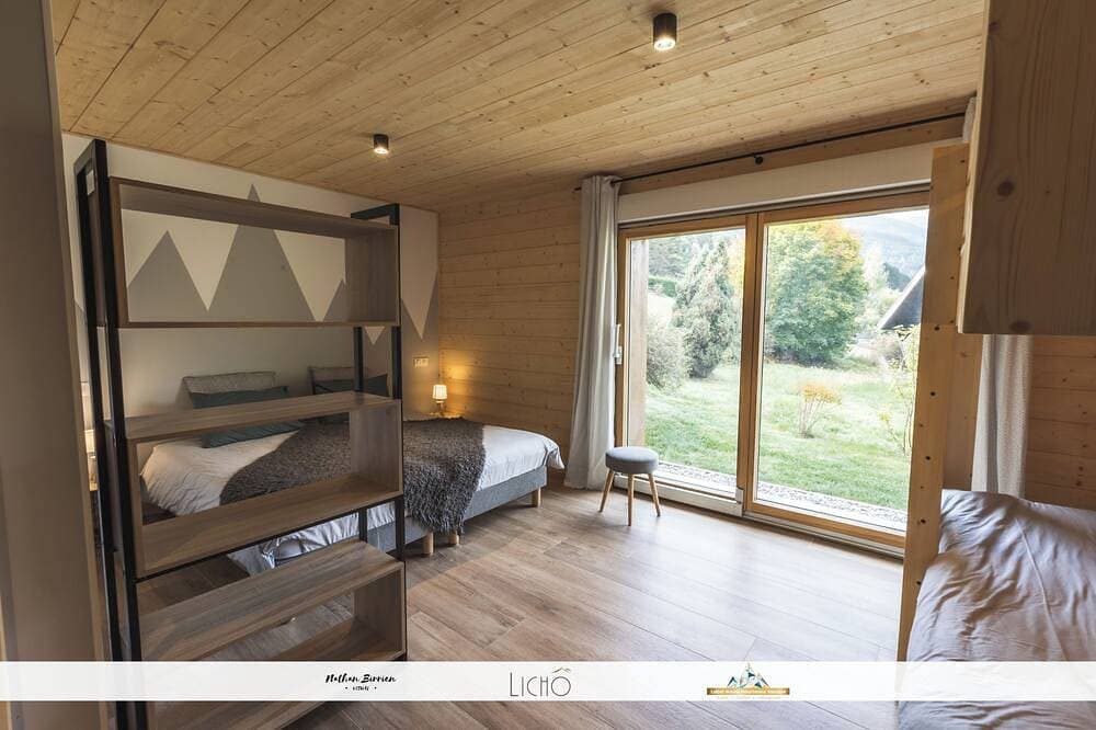 Foto 4 von 30: Veliski-Lodge, ein Chalet zur Miete in Haute-Maurienne