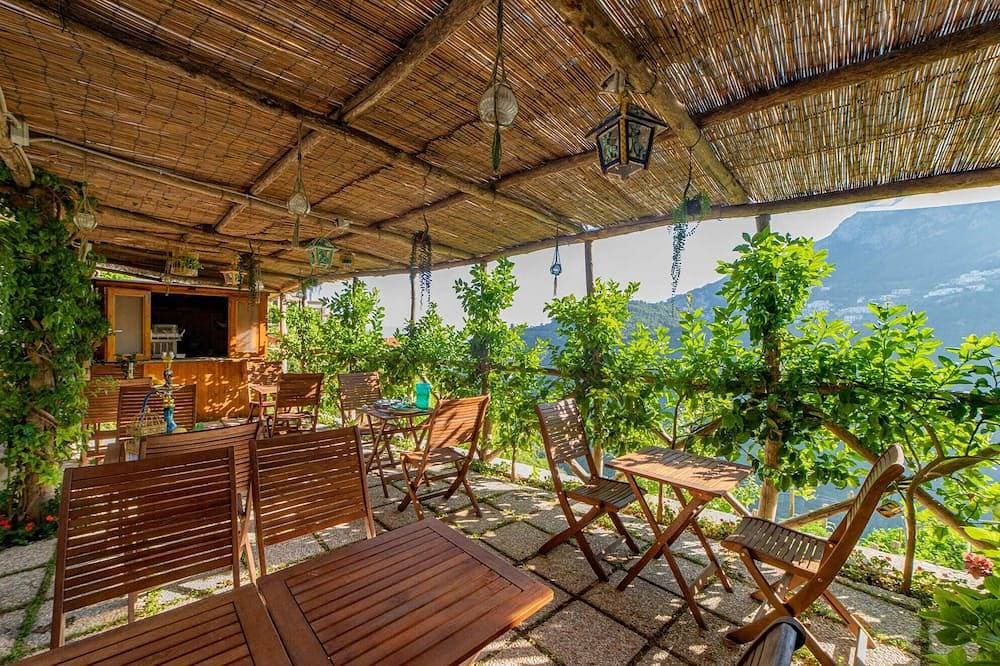 Foto 13 von 14: Independent house with access to a panoramic lemon grove on the Amalfi Coast!