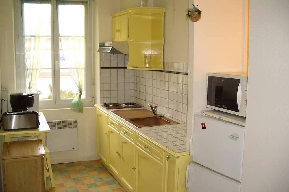 Foto 6 von 8: Wohnung 2-3 Personen. in der Nähe des Hafens von Saint Valery en Caux
