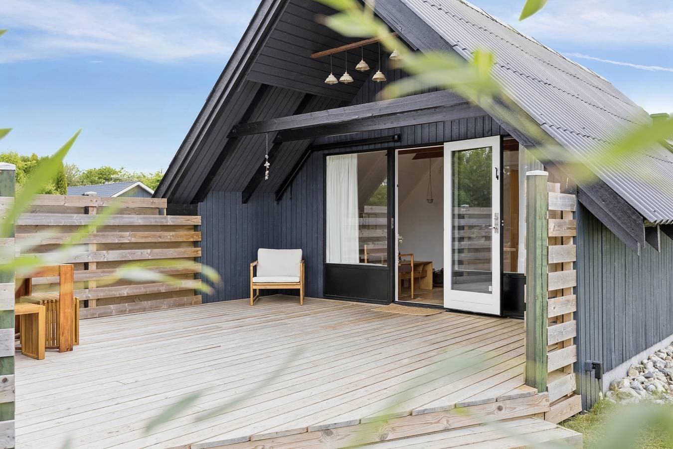 Foto 4 von 21: Gemütliches kleines Ferienhaus mit naturbad