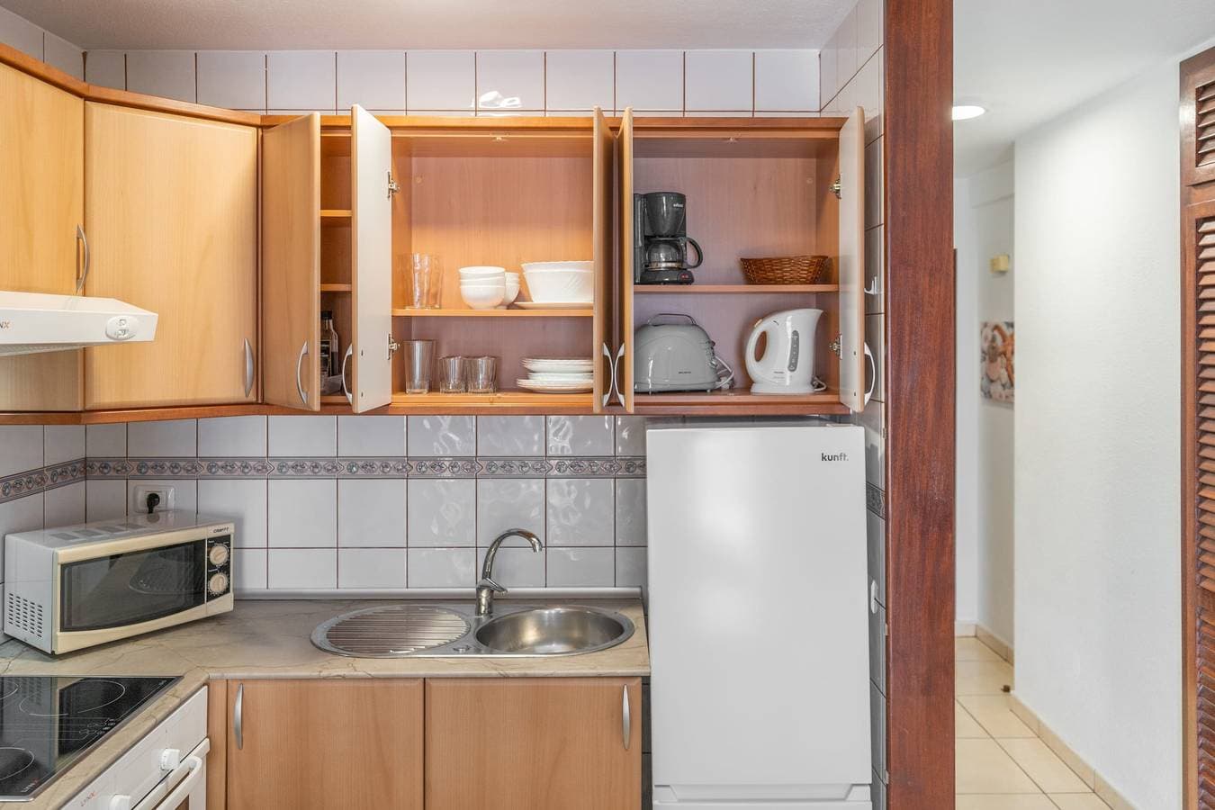 Foto 7 von 15: Studio für 2 Personen mit Pool