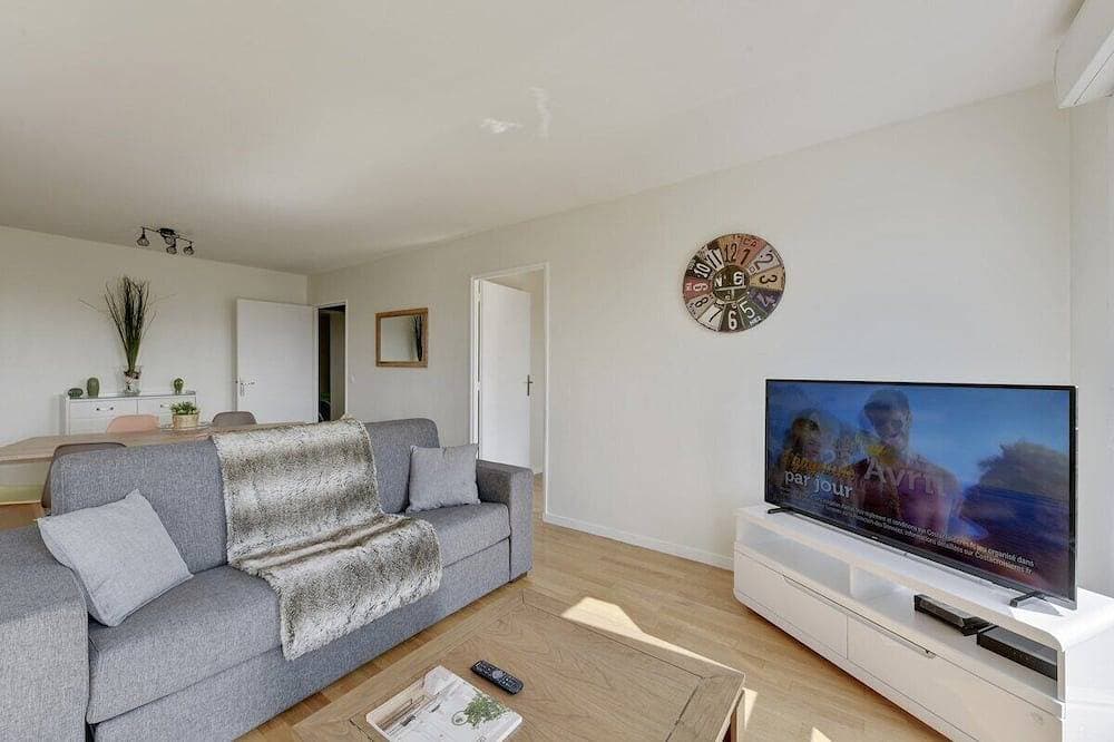 Foto 6 von 30: Schickes Apartment mit großartigem Blick auf Paris