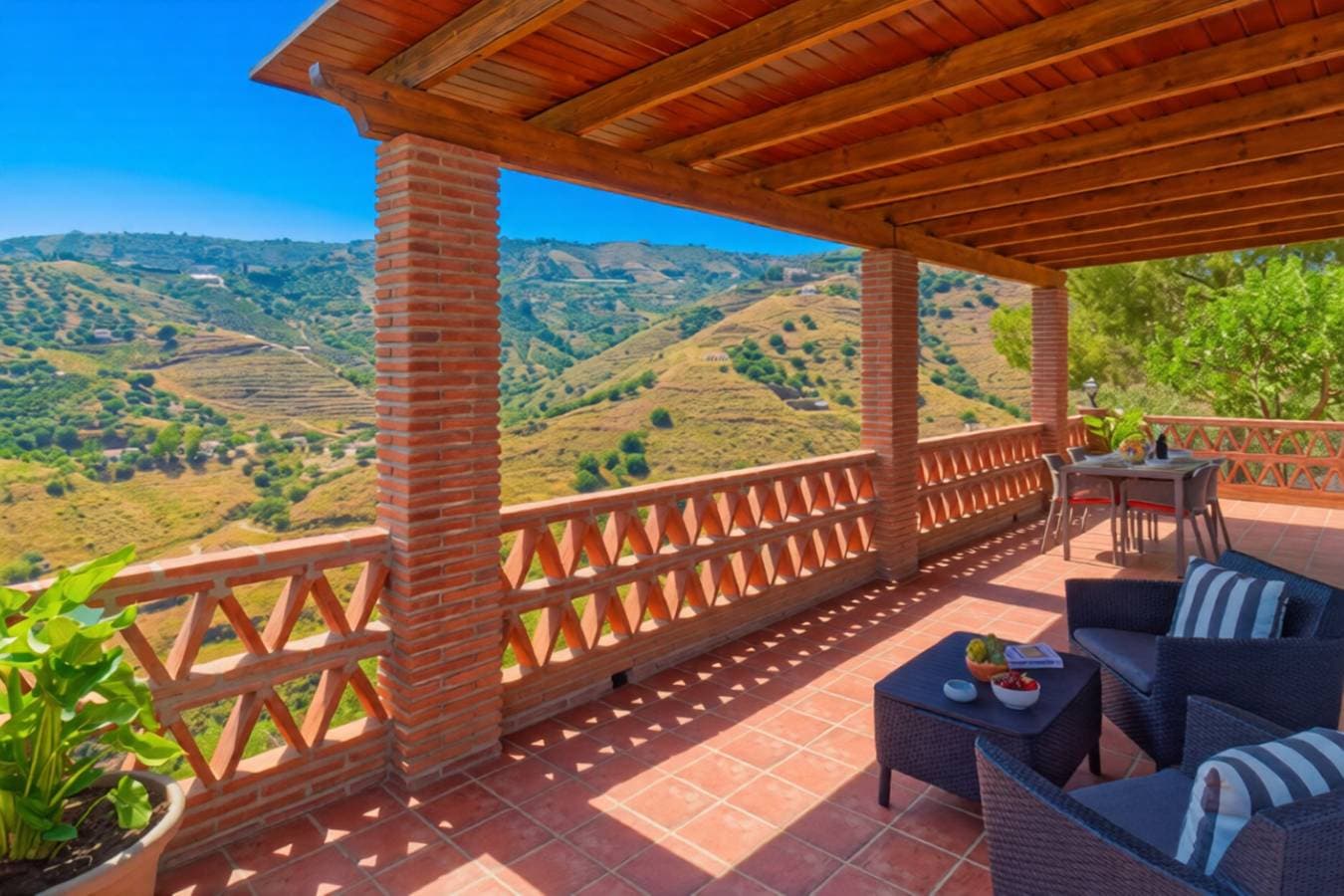 Foto 7 von 23: Villa für 2 Personen mit Pool