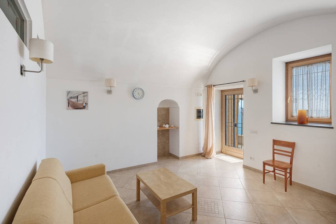 Foto 3 von 31: Ferienhaus Olimpo mit Meer- und Bergblick