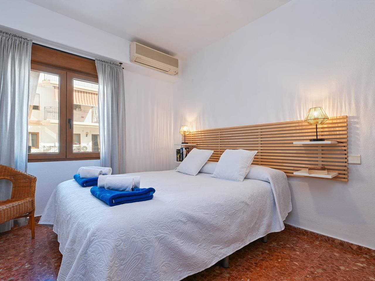 Foto 6 von 9: Wunderschöne Ferienwohnung in Javea, 200 m zum Strand, perfekt für Familien