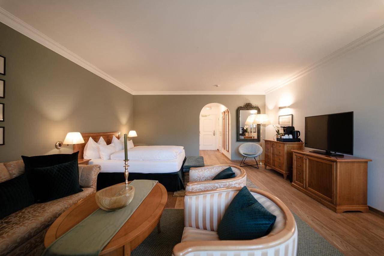 Foto 7 von 12: Double Room with Mountain View