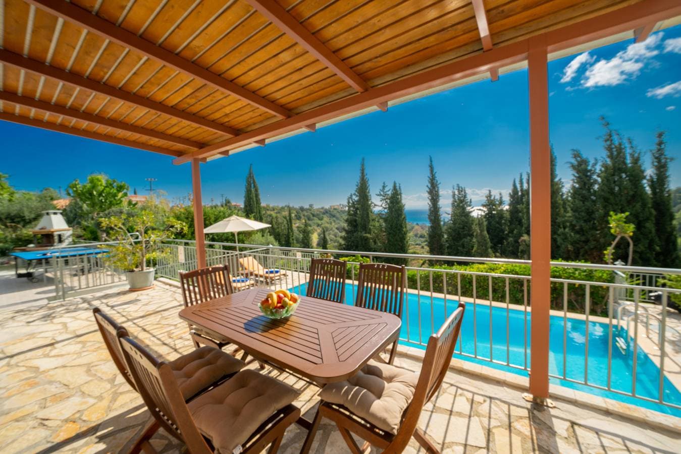 Villa Mounda Poseidon 1
