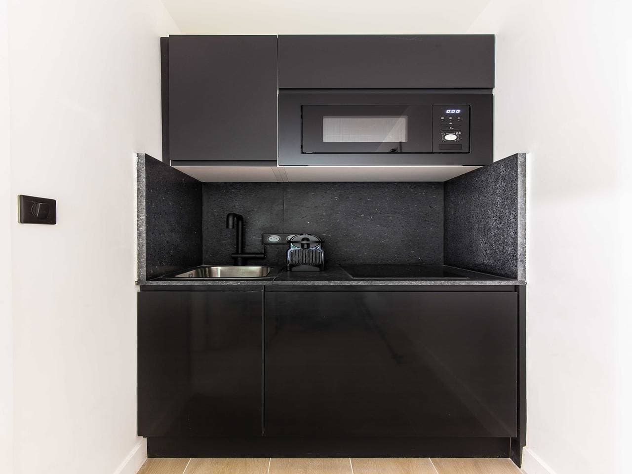 Foto 5 von 11: Apartment in Paris f�r 2 Personen