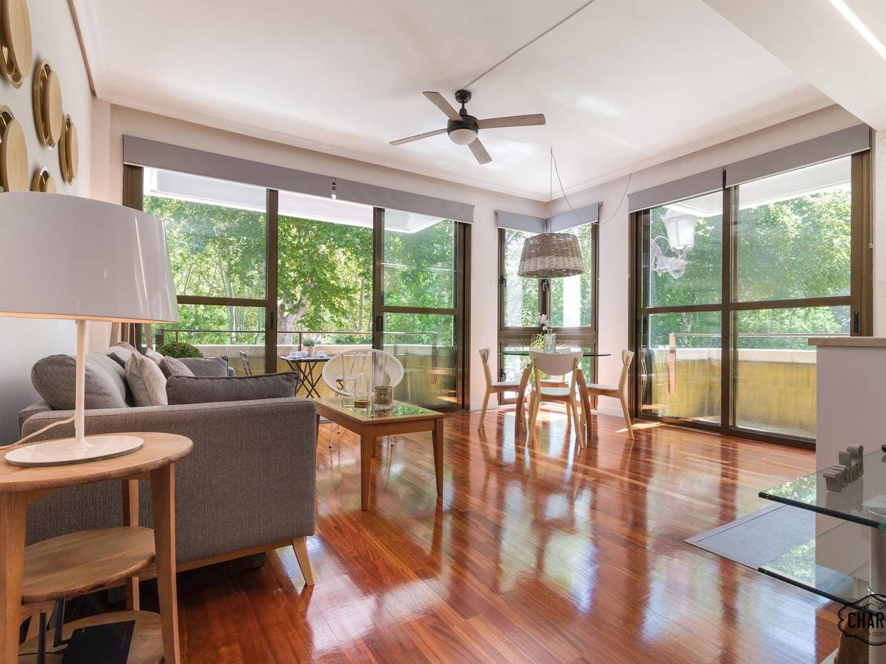 Foto 5 von 33: Ferienwohnung für 2 Personen mit Pool