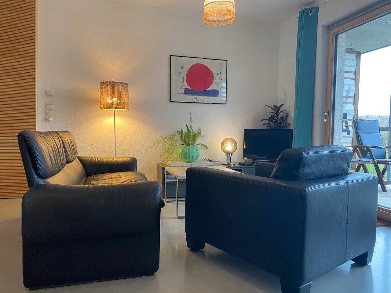 Foto 3 von 20: Ferienwohnung 'I I' mit Balkon und Wi-Fi