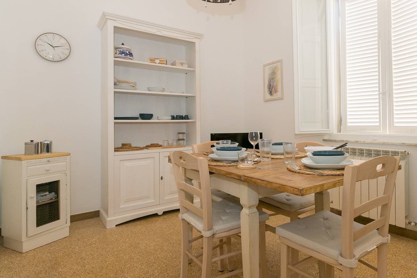 Foto 13 von 30: Apartment 'Brezza Marina' mit Meerblick und WLAN