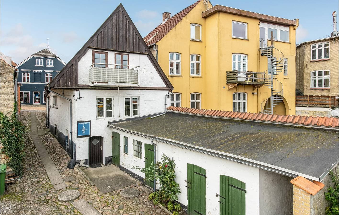 Foto 2 von 15: Ferienwohnung für 2 Personen mit Garten