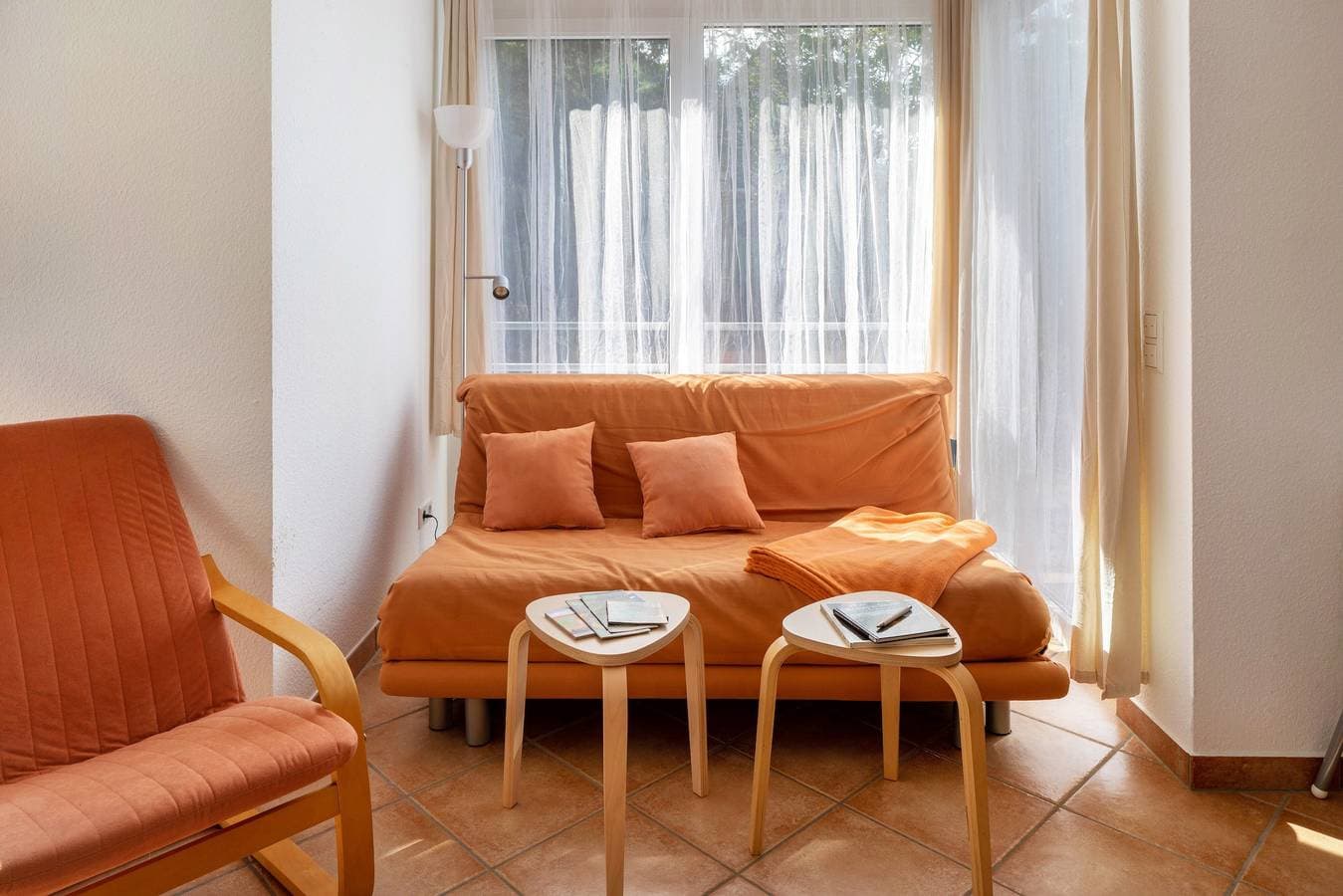 Foto 2 von 30: Ferienwohnung 'Am Neumagen' mit Balkon und Wi-Fi