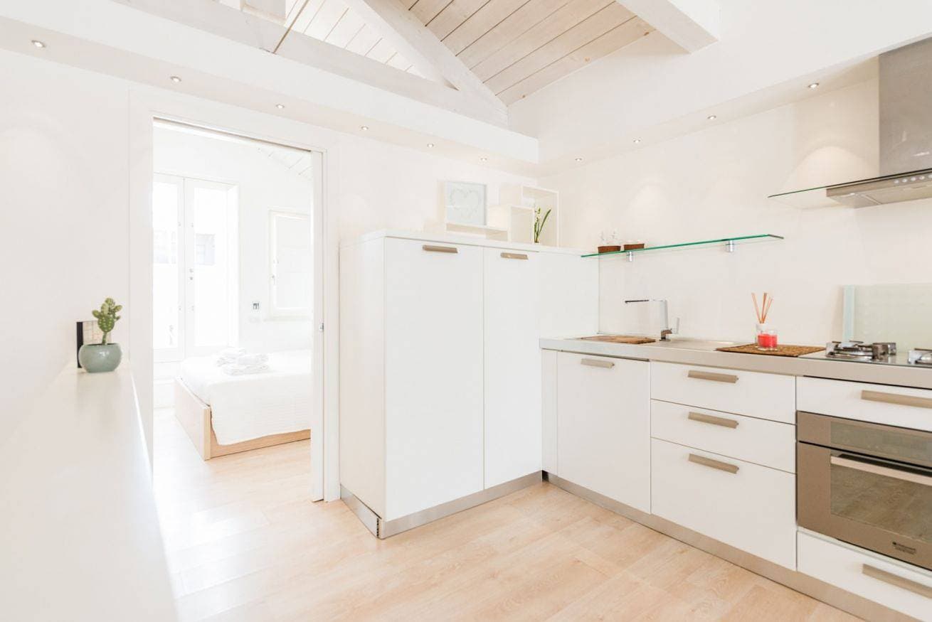 Foto 6 von 32: Ferienwohnung für 2 Personen mit Balkon/Terrasse