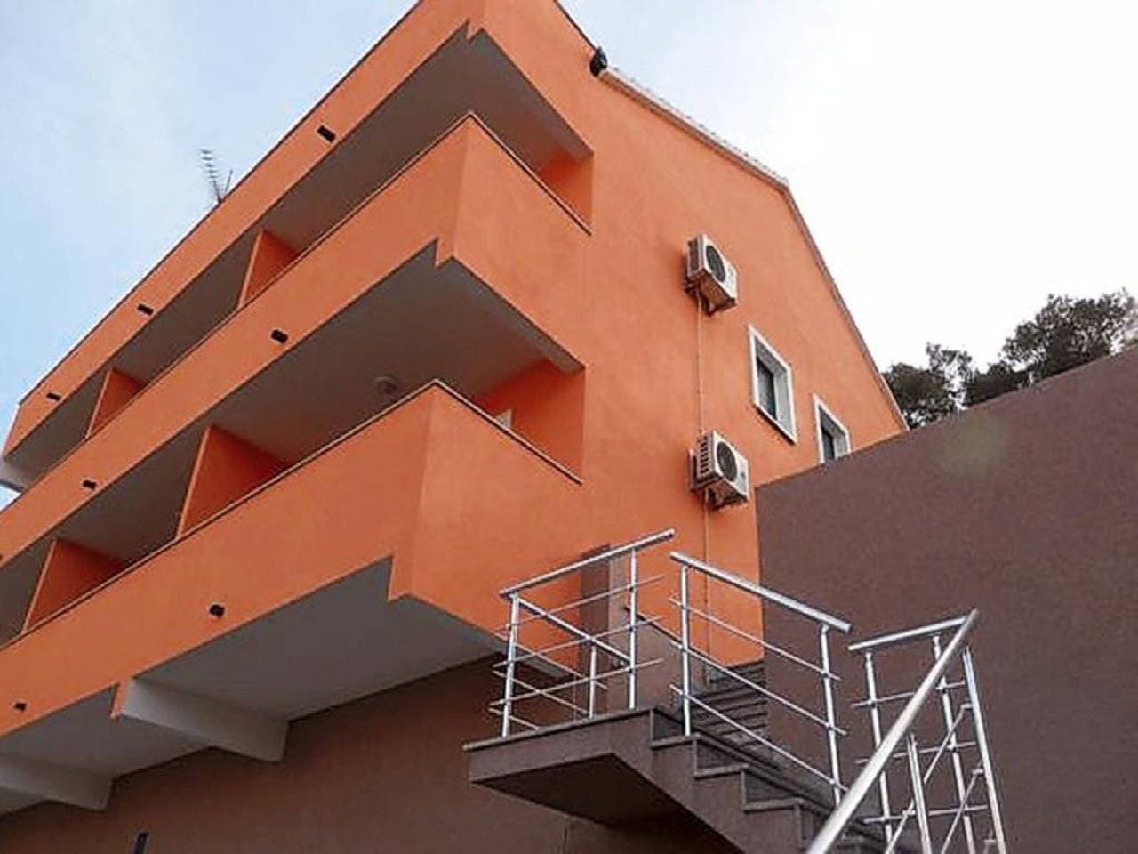 Foto 8 von 28: Ferienwohnung für 4 Personen mit Balkon