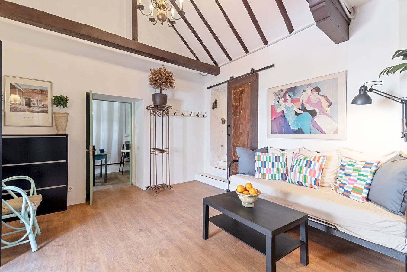 Foto 5 von 26: Ferienhaus für 3 Personen