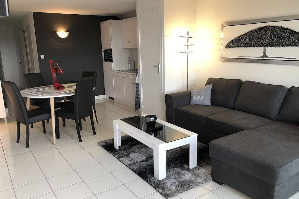 Foto 10 von 26: Wohnung in Ploemeur sehr blockiert, Morbihan - 4 Personen.