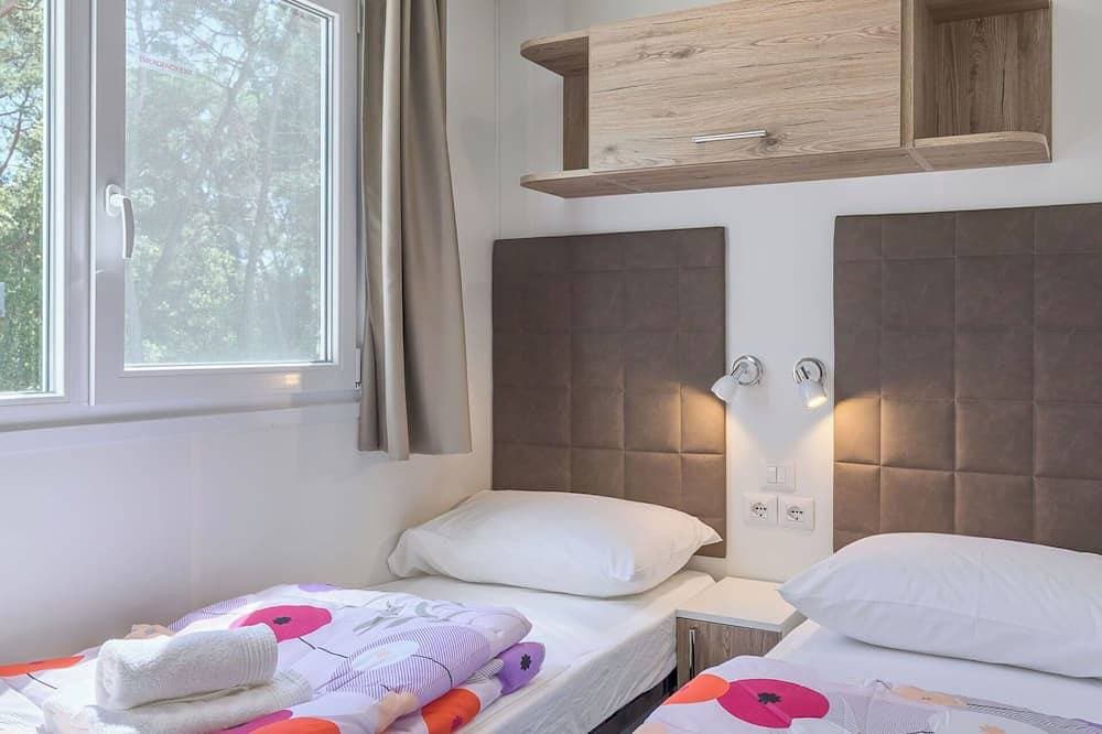 Foto 2 von 30: Schöne Wohnung in einem Ferienhaus für 6 Leute mit Klimaanlage, Pool,  W-Lan, TV und Terrasse