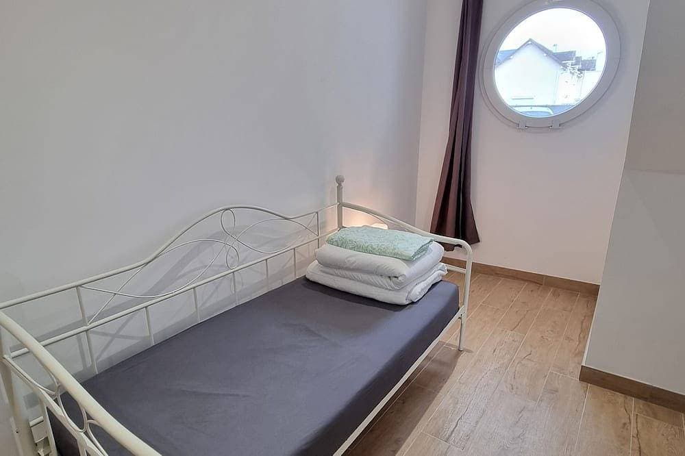 Foto 6 von 25: Schöne Wohnung 82 m² 100 m vom Meer 1000 m² großen Garten