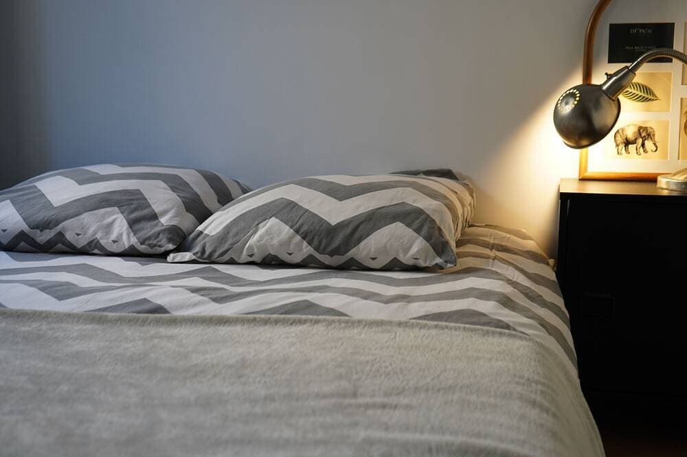Foto 4 von 24: Le Duplex - Renovated T3 in the heart of Istres