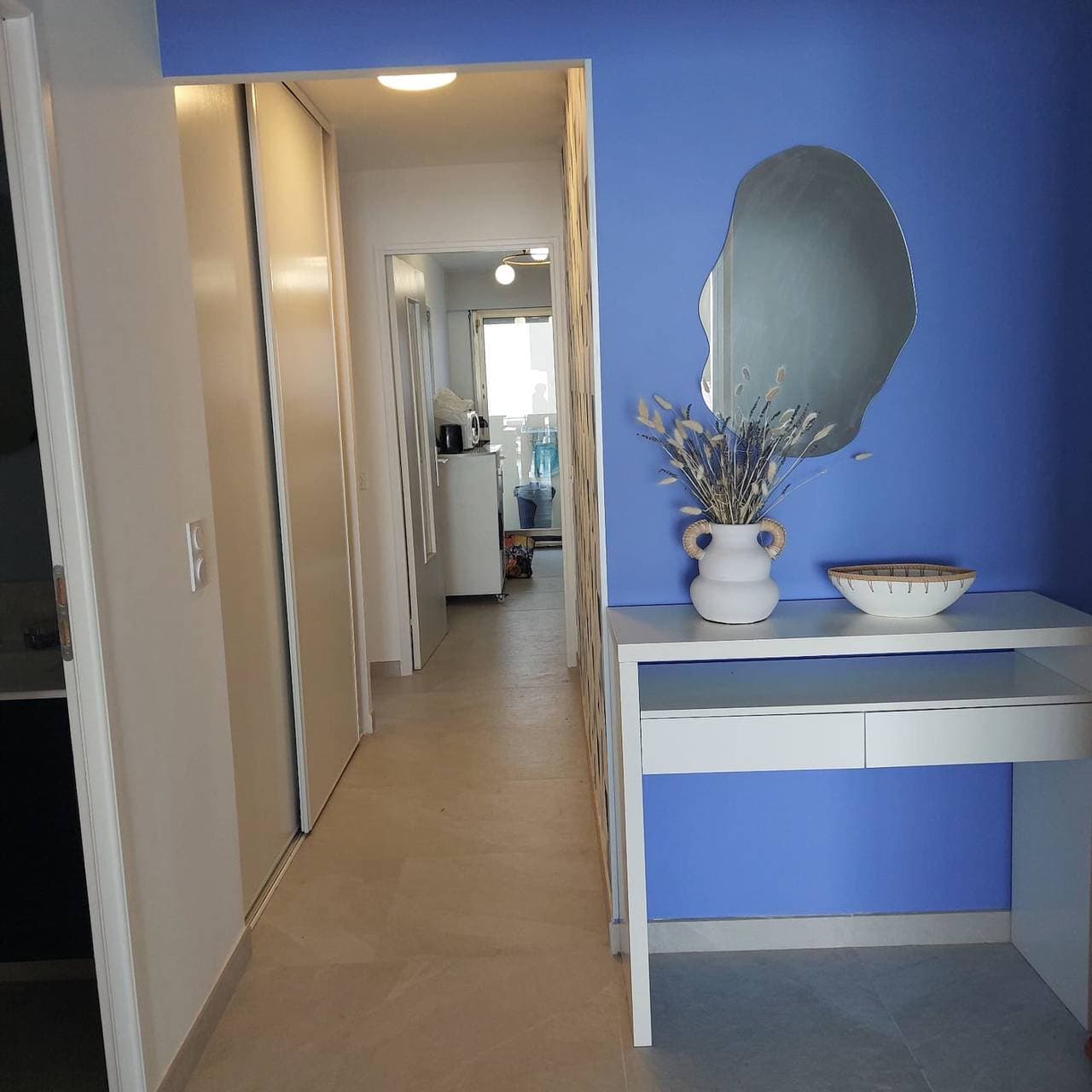 Foto 10 von 25: Ferienwohnung für 4 Personen mit Balkon
