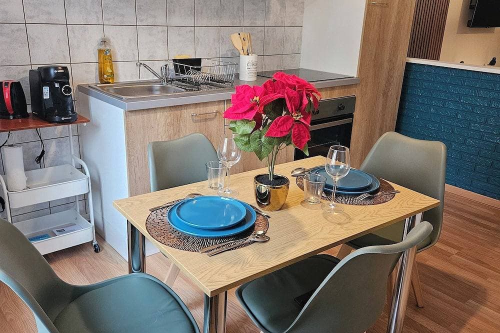 Foto 9 von 13: 47 m² renovated ground floor apartment - Portes des Ardennes
